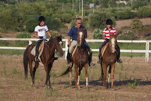 Equitazione